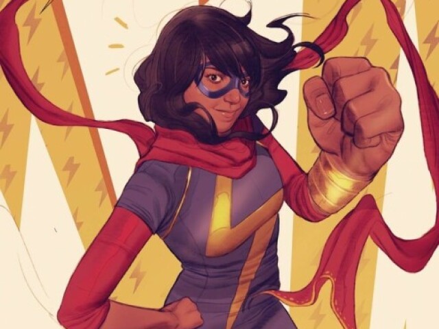 55. Ms Marvel