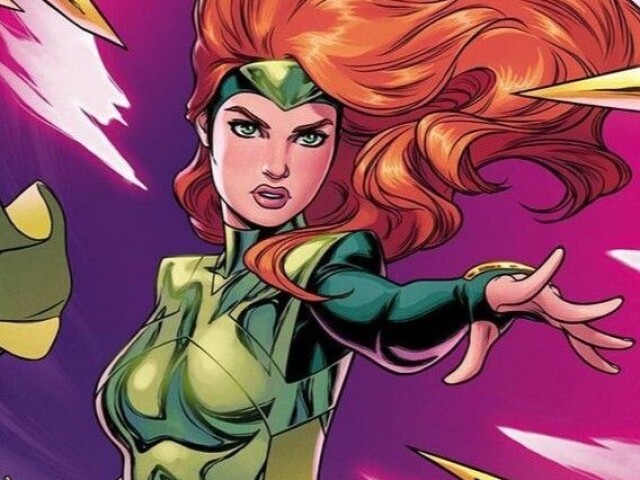 Jean Grey