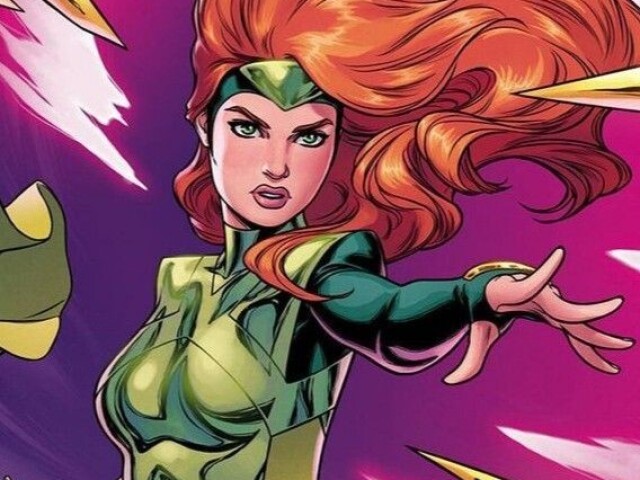 58. Jean Grey