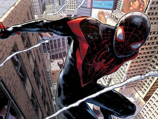 Homem Aranha (Miles Morales)