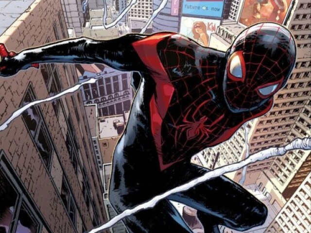 60. Homem Aranha (Miles Morales)