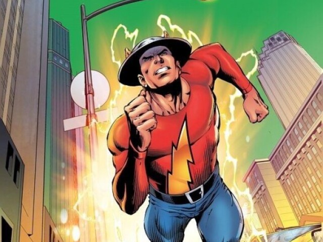 73. Flash (Jay Garrick)