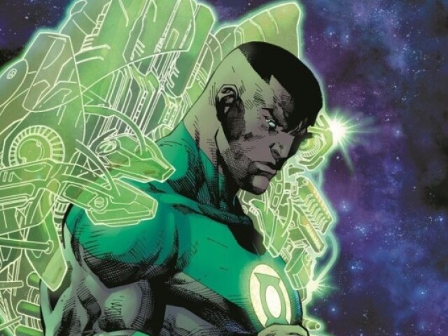 65. Lanterna Verde (John Stewart)