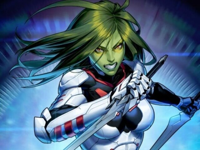 70. Gamora