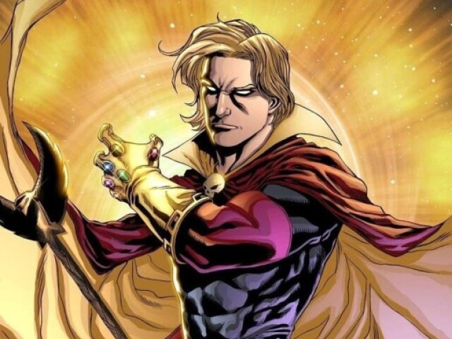 Adam Warlock