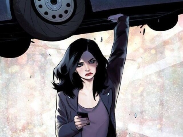 Jessica Jones