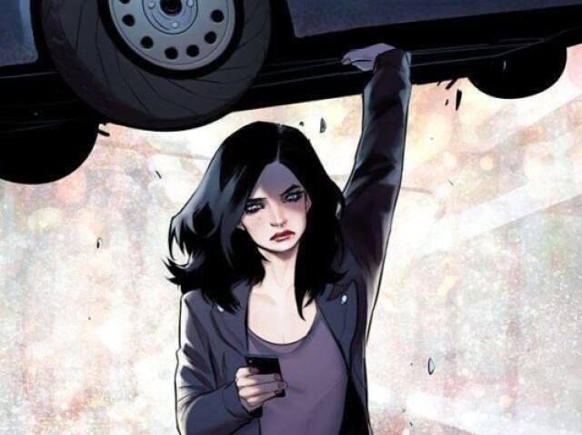 72. Jessica Jones