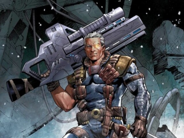 82. Cable