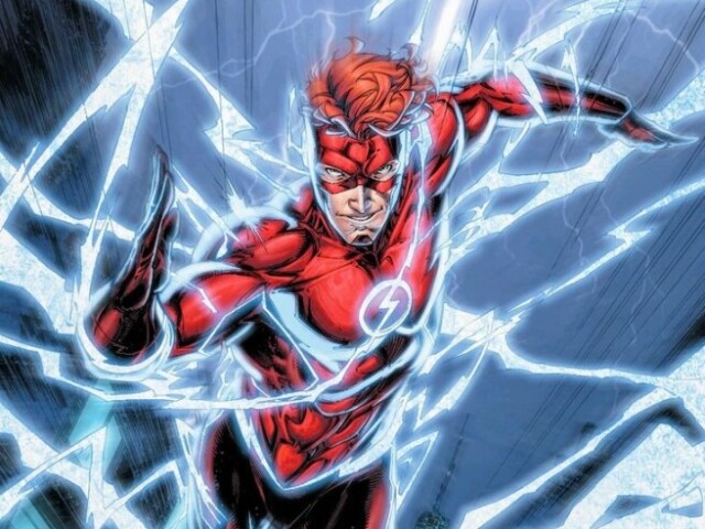 85. Flash (Wally West)