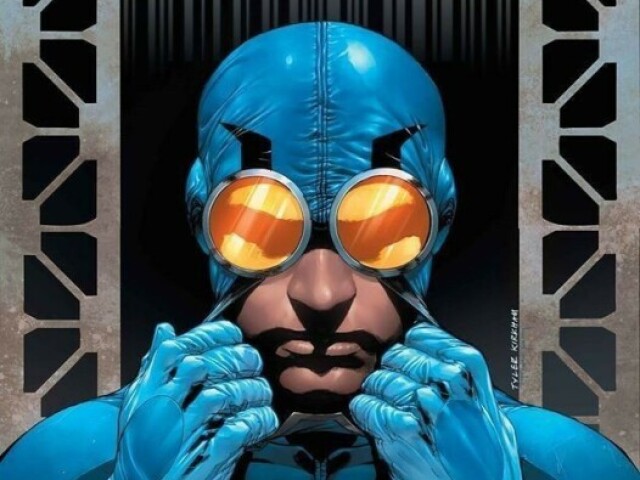 Besouro Azul (Ted Kord)