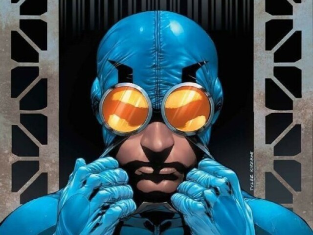 88. Besouro Azul (Ted Kord)