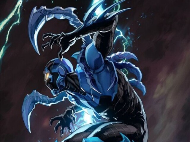 93. Besouro Azul (Jaime Reyes)