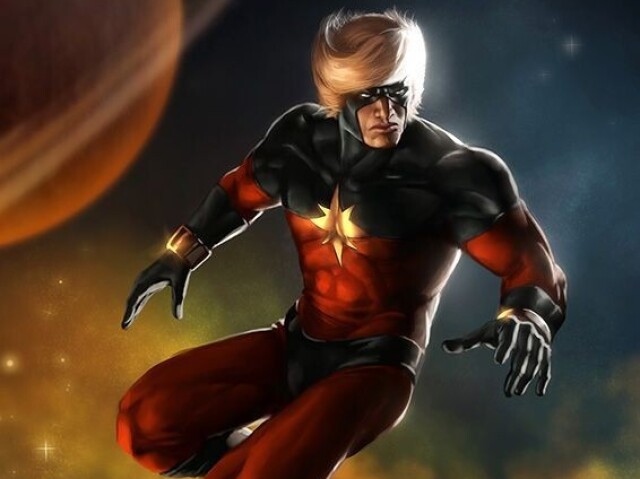 Capitão Marvel