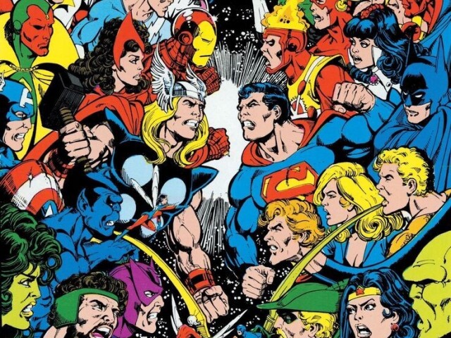 Top 100 super-heróis