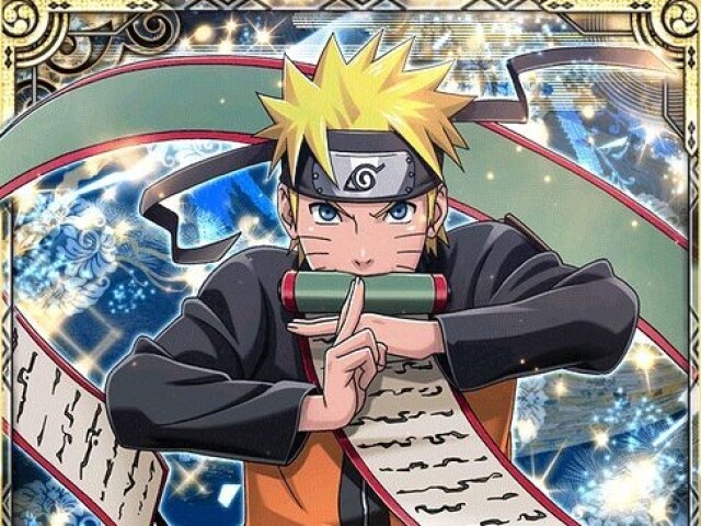 Naruto Uzumaki