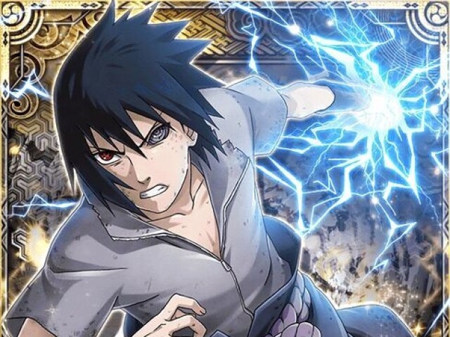 Sasuke Uchiha
