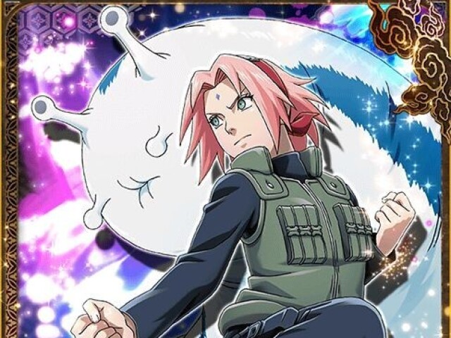 Sakura Haruno