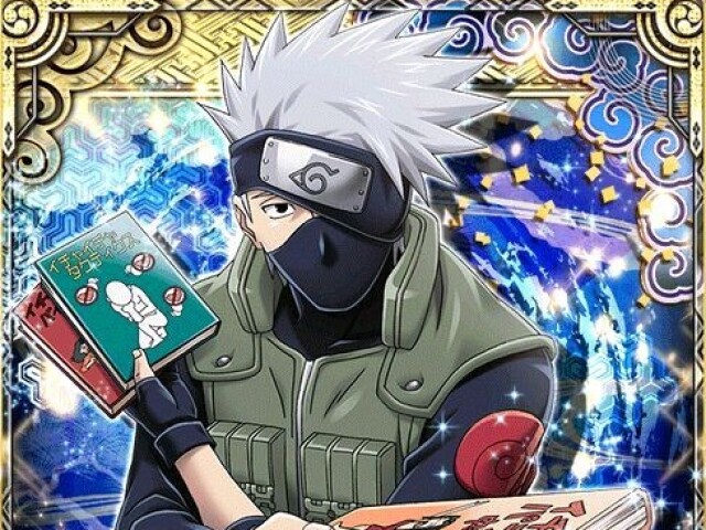 Kakashi Hatake