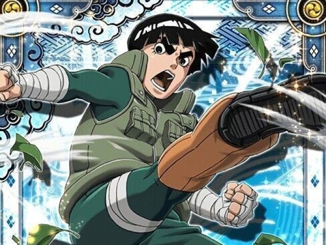 Rock Lee