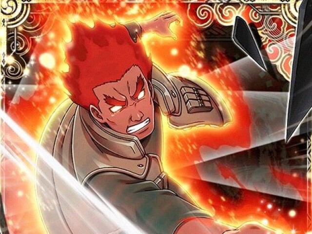 Maito Gai
