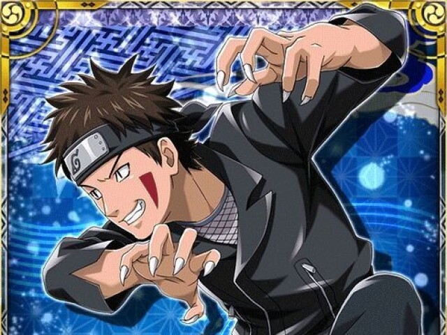 Kiba Inuzuka