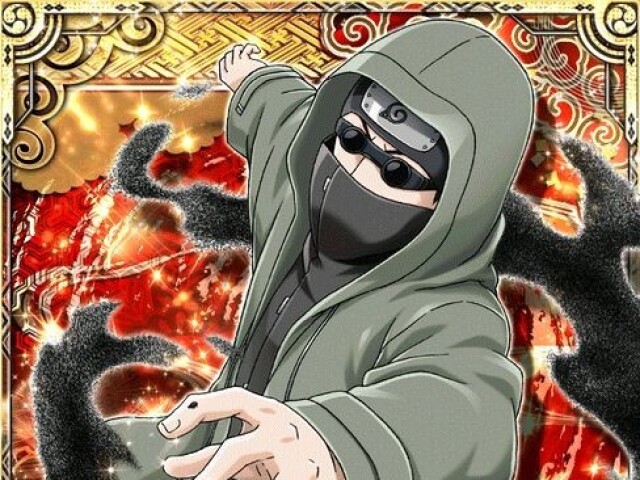 Shino Aburame