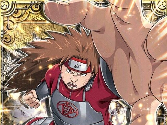 Choji Akimichi