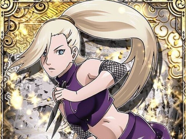 Ino Yamanaka