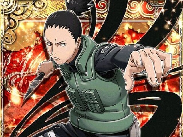 Shikamaru Nara