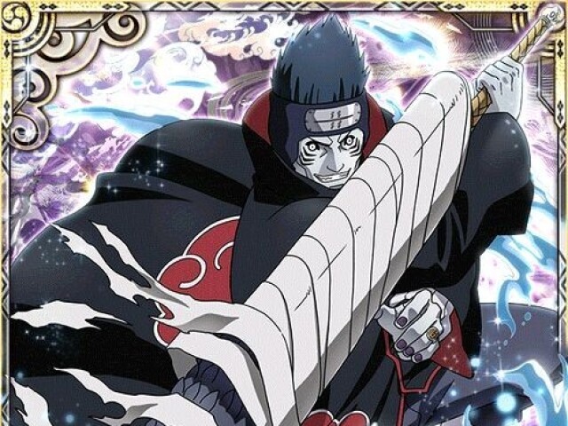 Kisame Hoshigaki
