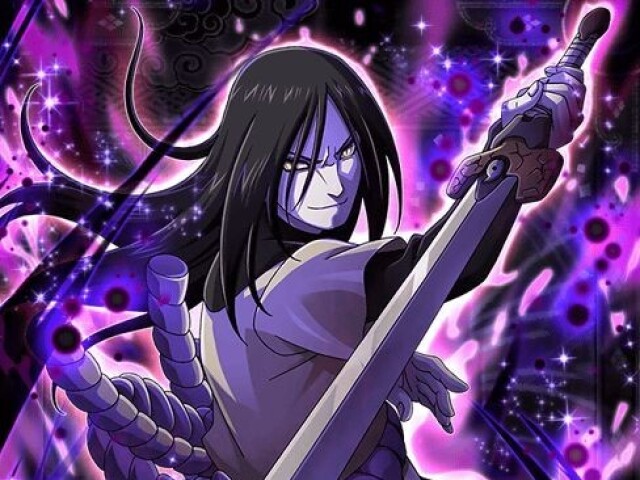 Orochimaru
