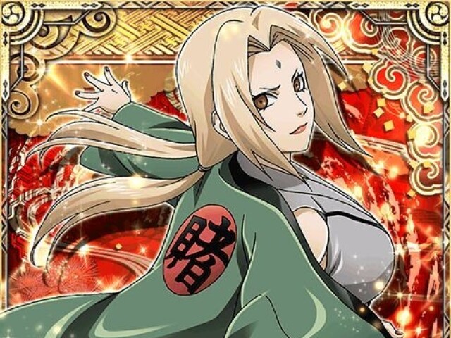 Tsunade Senju