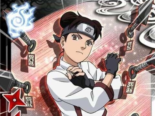 Tenten Mitsashi