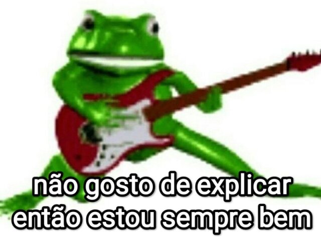 No, credo, odeio não vejo sentido pq os seres humanos veem nisso