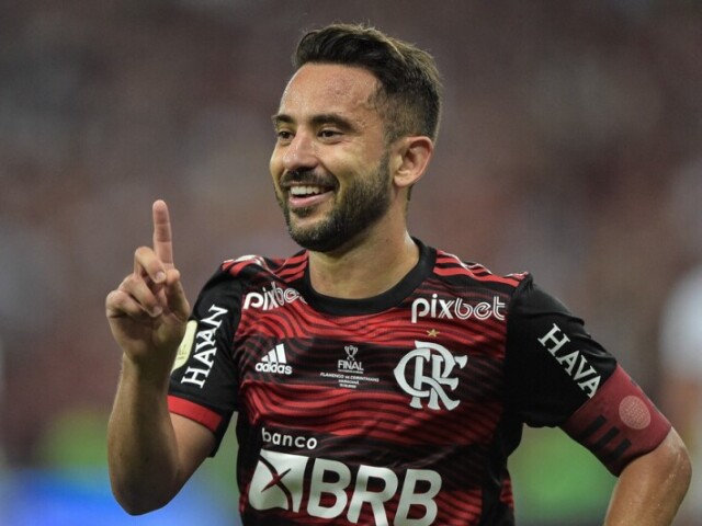 EVERTON RIBEIRO