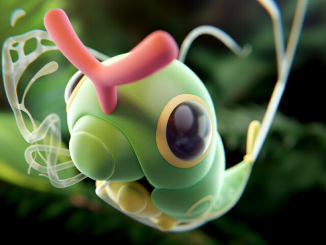 Caterpie