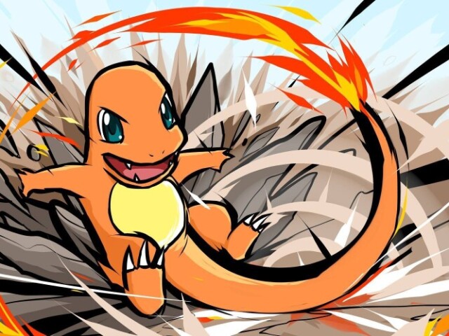 Charmander