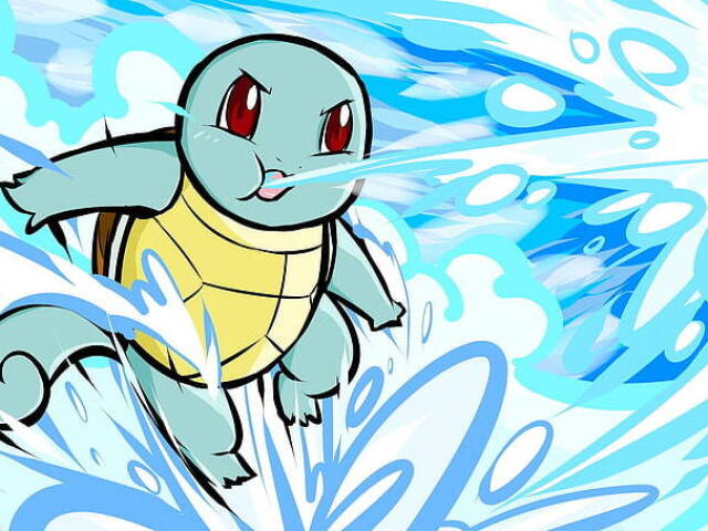 Squirtle