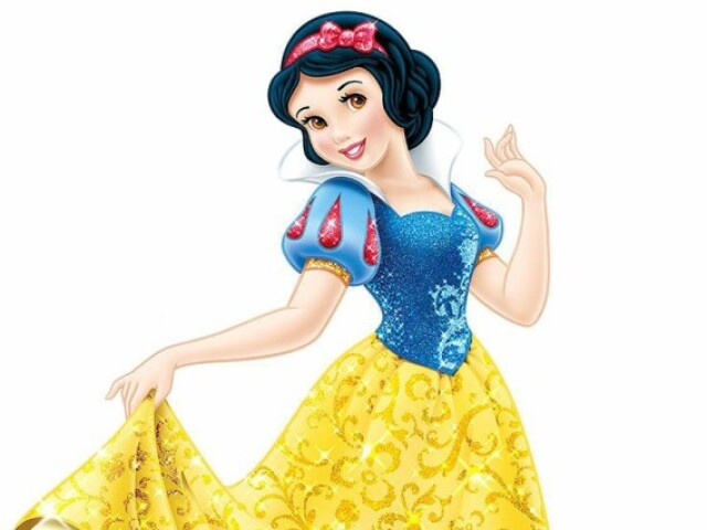 1. Branca de Neve