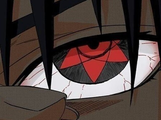 Mangekyo Sharingan