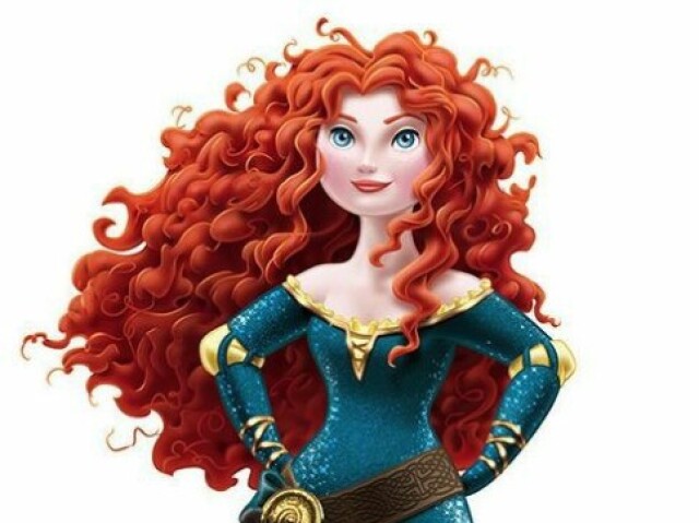 11. Merida