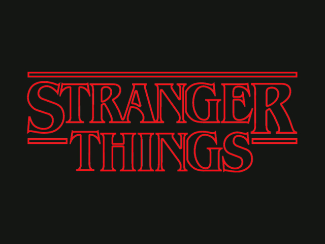 Stranger Things