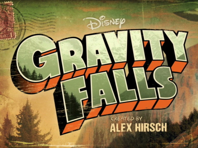 Gravity Falls