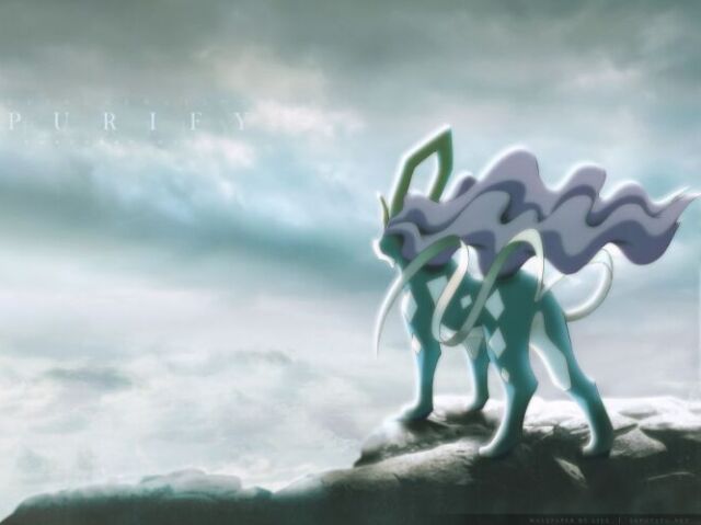 Suicune