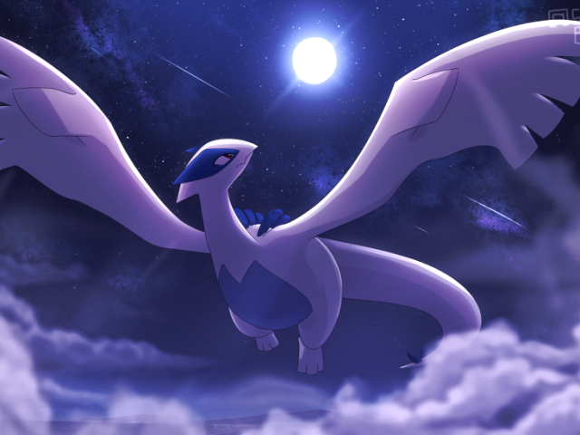 Lugia