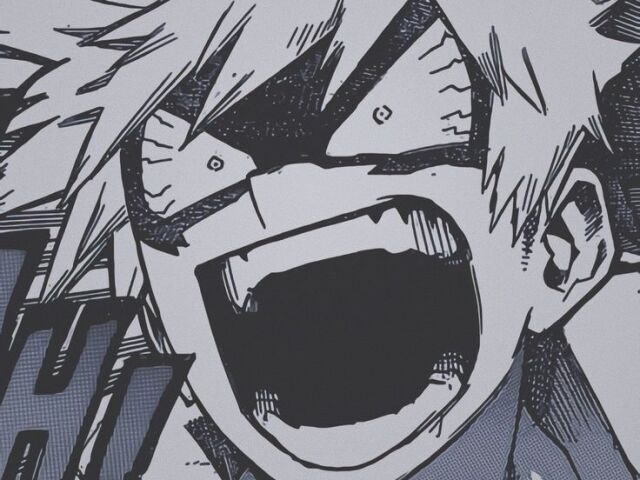 Bakugou?