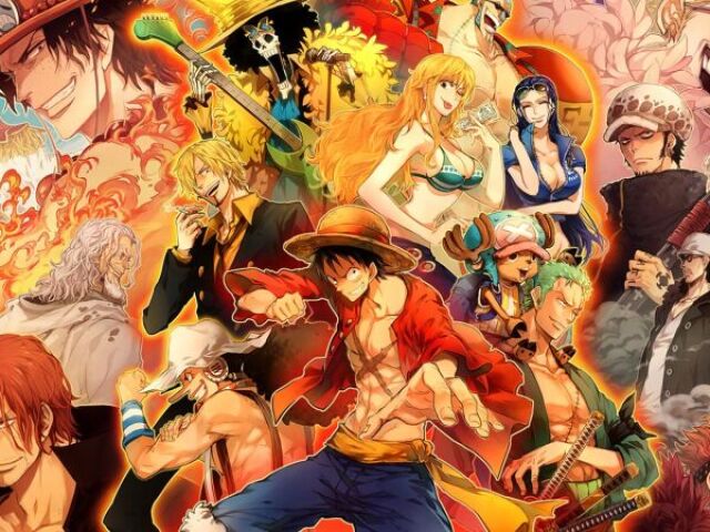 One piece