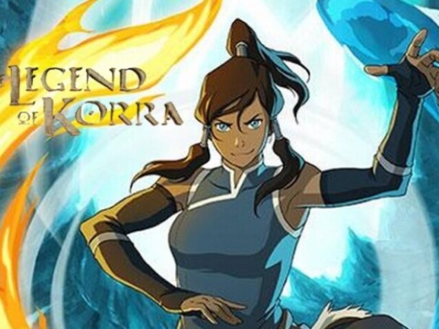 Legend of korra