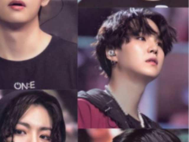 Min yoongi