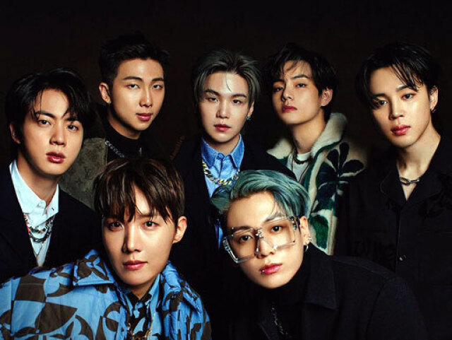 Você conhece o Bangtan Sonyeodan?